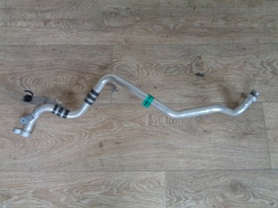 Renault clio v шланг кондиционера 0807 фото №1