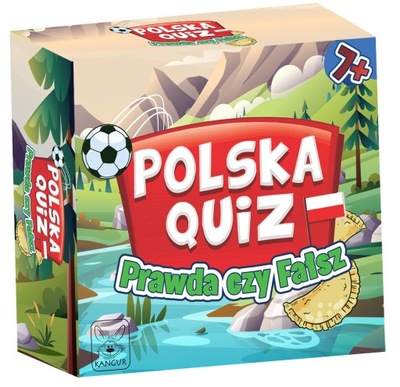 Kangur Polska Quiz: Prawda czy fałsz?