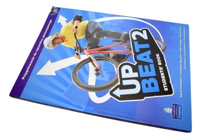 UP BEAT 2 STUDENTS BOOK