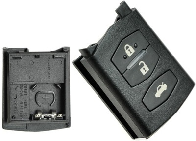 Mazda 2 3 5 6 rx-8 cx-7 cx-9 ключ pilot корпус фото №1