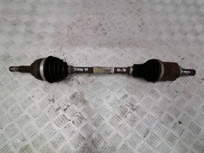 Приводной вал левая dacia sandero ii lift 0.9 tce 391017832r фото №1
