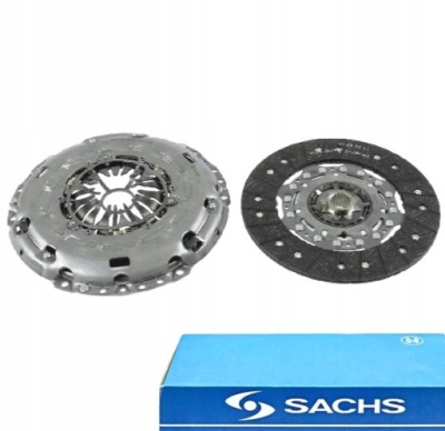 Зчеплення комплект alfa romeo 159 2.4 фото №1