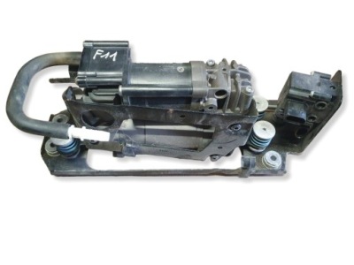 Bmw g30 g31 компрессор подвеска уровень фото №1