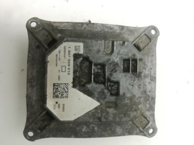 Bmw e63 e64 lift модуль led преобразователь 1307329212 фото №1