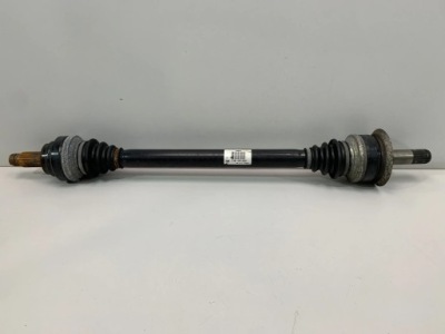 Bmw 5 f10 f11 привідний вал правий задні ідеальна 7581024 фото №1