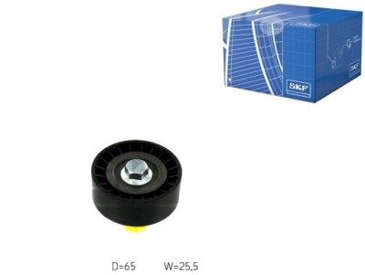 Skf ролик ремінь - ремінь клиновий 60671789 apv1059 3 фото №1