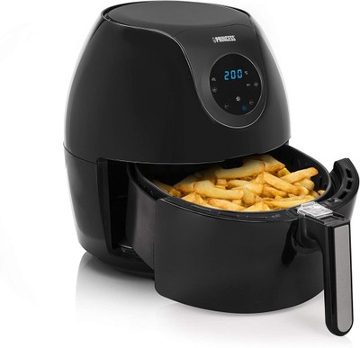 Frytkownica air fryer Princess 182050 1700 W 5,2 l defekt