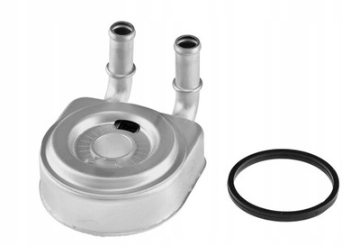 Радіатор оливи do citroen c5 i 2.0 фото №1