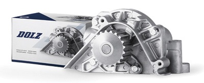 Насос wody hyundai accent ii 00-05 h200 dolz фото №1