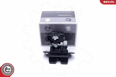 Замок дверь kia sportage iii 10-15 фото №1