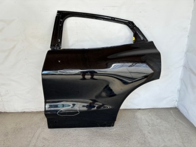 Ford mustang mach e mach-e двері задні ліва задня фото №1