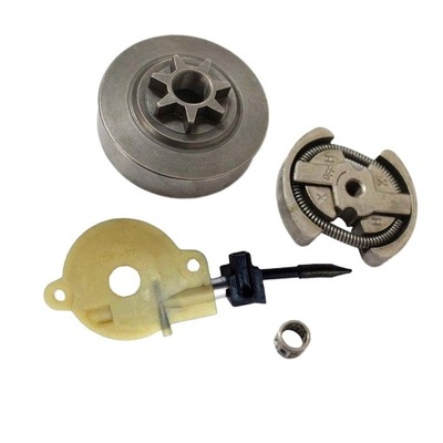 BEBEN CONJUNTO DE EMBRAGUE CON EN KIT DE BOMBA DE ACEITE PARA HUSQVARNA 41 136 137 141 142 #  