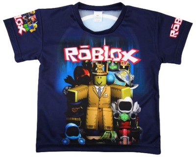 koszulka ROBLOX dziecięca t-shirt Z3 rozm. 122