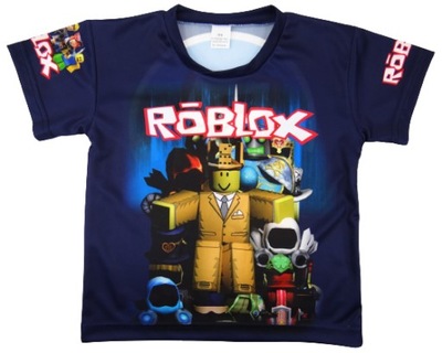 koszulka ROBLOX dziecięca t-shirt Z3 rozm. 128