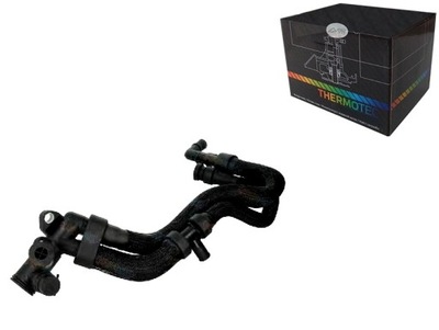 Thermotec шланг радиатора citroen c1 c2 c3 i c3 фото №1