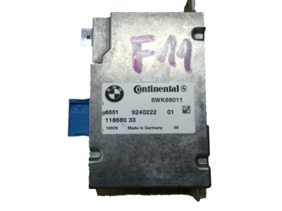 Модуль камери bmw f11 f10 фото №1