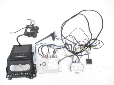 Renault clio v радіо навігація планшет gps комплект 19-23 rok фото №1