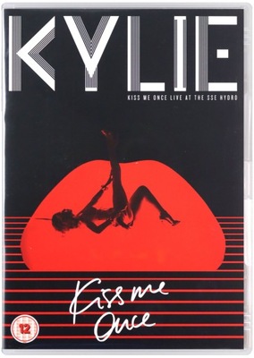 KYLIE MINOGUE: LIVE (2CD)+(DVD)