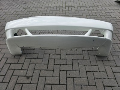 Maserati 4200gt spyder cabrio бампер задняя kompletny фото №1