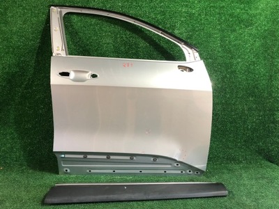 Двері праве передні kia sportage v фото №1