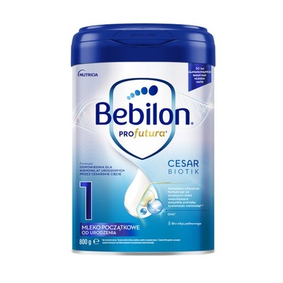 Bebilon PROfutura CESARBIOTIK 1