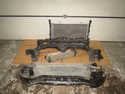 Ford transit custom 2.0 tdci комплект радіатор pas фото №1