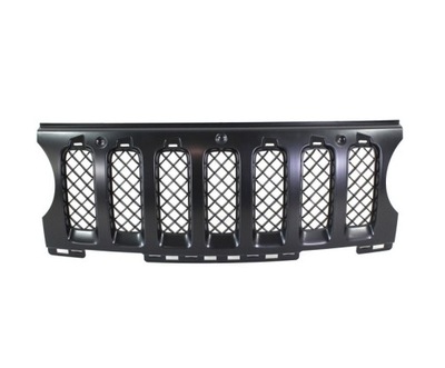 Решётка радиатора jeep patriot 07- 68091527aa nowa фото №1