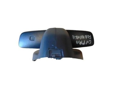 Cupra formentor зеркало заднего вида внутреннее 3g0857511am фото №1