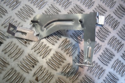 Кронштейн модуля mercedes gle w167 a1675466501 фото №1