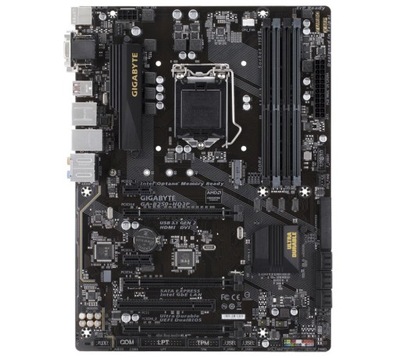 Motherboard Gigabyte B250-HD3P Intel Socket 1151 DDR4