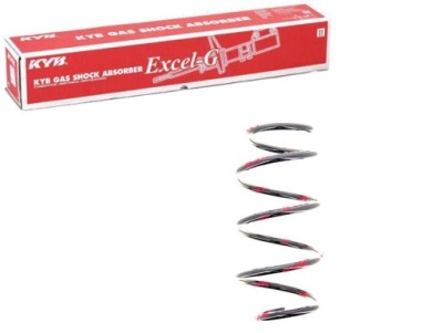 Пружина підвіска перед l/p renault grand scenic iii megane scenic фото №1