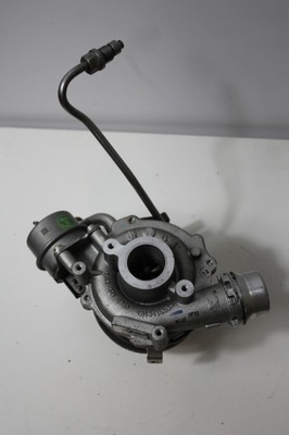 ТУРБИНЫ ТУРБИНЫSPRĘŻARKA RENAULT 1.5 DCI113657H821369359 BORGWARNER