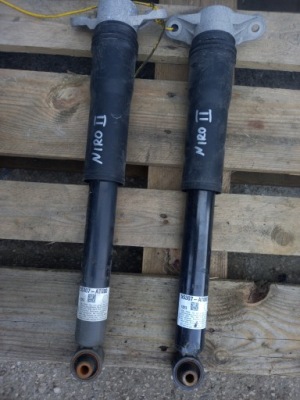 Kia niro ii амортизатор задняя левый правый 55307-at000 фото №1