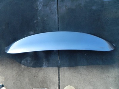 Mini cooper r56 спойлер крышки задняя a25 astro black 7148850 фото №1