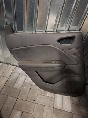 Обивка дверь левый задняя renault captur ii 829a18015r фото №1