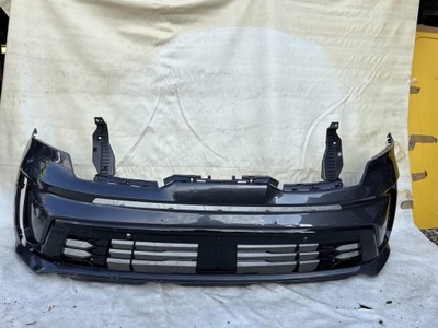 Бампер перед kia sorento iv 4 20- фото №1