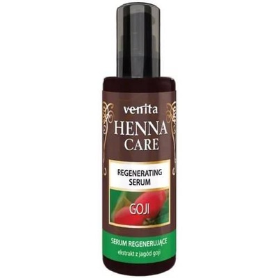 VENITA Goja Serum regenerujące do włosów, 50ml