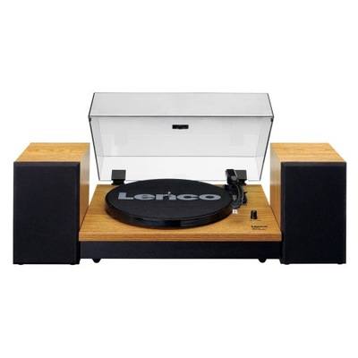 Lenco LS-300 brazowy