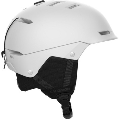 Kask Salomon HUSK S 53-56 cm biały