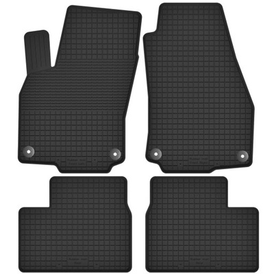 OPEL ASTRA II 2 G III 3 H MATS RUBBER PLUNGERS  