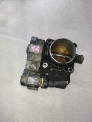 Дроссельная заслонка fiat doblo 1.4 magneti marelli фото №1