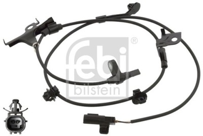 SENSOR ABS TOYOTA VERSO 1,33 10-  