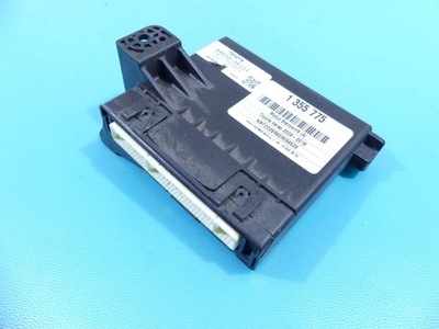 Блок управления модуль кондиционера toyota verso 09-18 фото №1