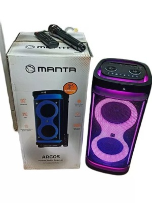 GŁOŚNIK MANTA SPK0601B100 POLECAMY