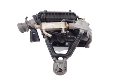 Mercedes w209 2.2 колектор клапан egr a6461400408 фото №1