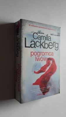 POGROMCA LWOW - Camilla Lackberg