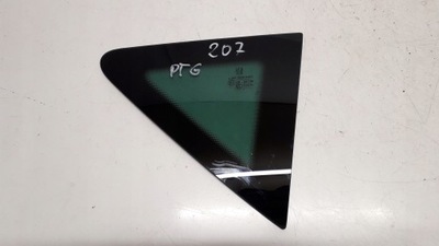 Peugeot 207 sw 08- скло правий задня малий ...7 фото №1