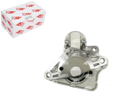 Стартер renault megane 3 купе 1.6 16v dz0u фото №1