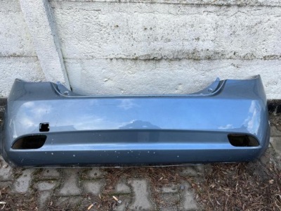 Kia ceed i hb бампер задняя задний 2006-09r фото №1