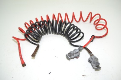 Шланг воздуха спиральный полуприцепа actros mp 4 фото №1